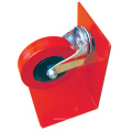 High Quality Triple Shopping cart elevator wheels and carters supplier